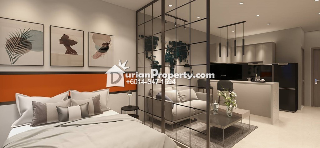 Apartment For Sale at PWTC, Kuala Lumpur