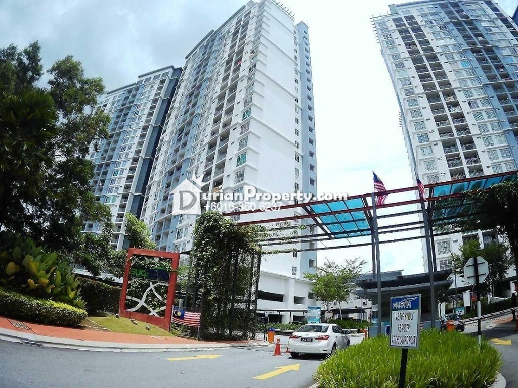 Condo For Rent At Suasana Lumayan Bandar Sri Permaisuri For Rm 1 450 By Jimmy Koh Durianproperty