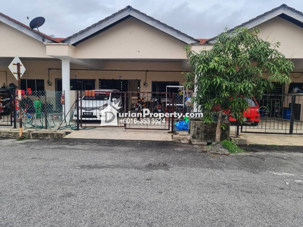 Terrace House For Sale at Taman Pandan Damai, Kuantan for RM 