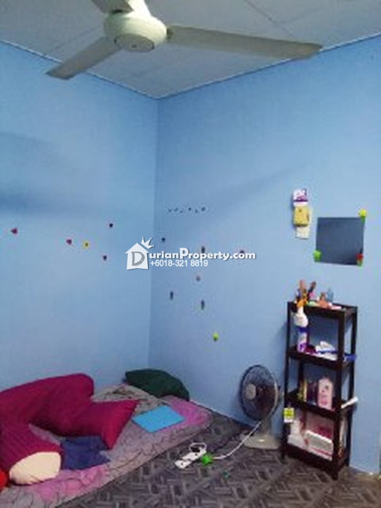 Apartment For Sale At Pangsapuri Pauh Damai Bukit Mertajam For Rm 170 000 By Nana Zidane Durianproperty