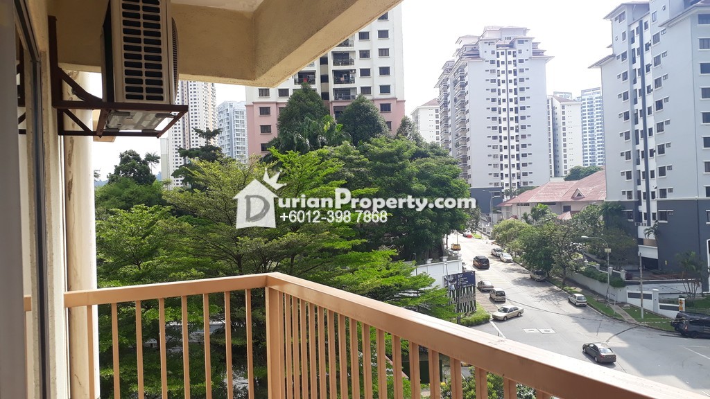Apartment For Rent At Prima Ria Dutamas For Rm 1 700 By Francis Yip Durianproperty