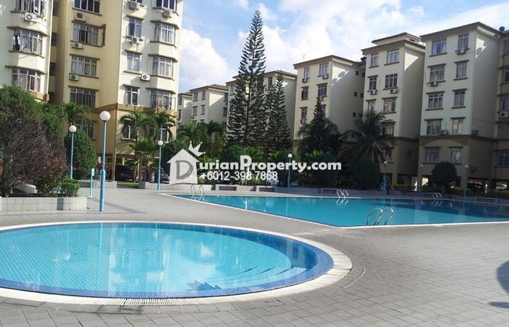 Apartment For Sale At Goodyear Court 8 Usj For Rm 443 000 By Francis Yip Durianproperty