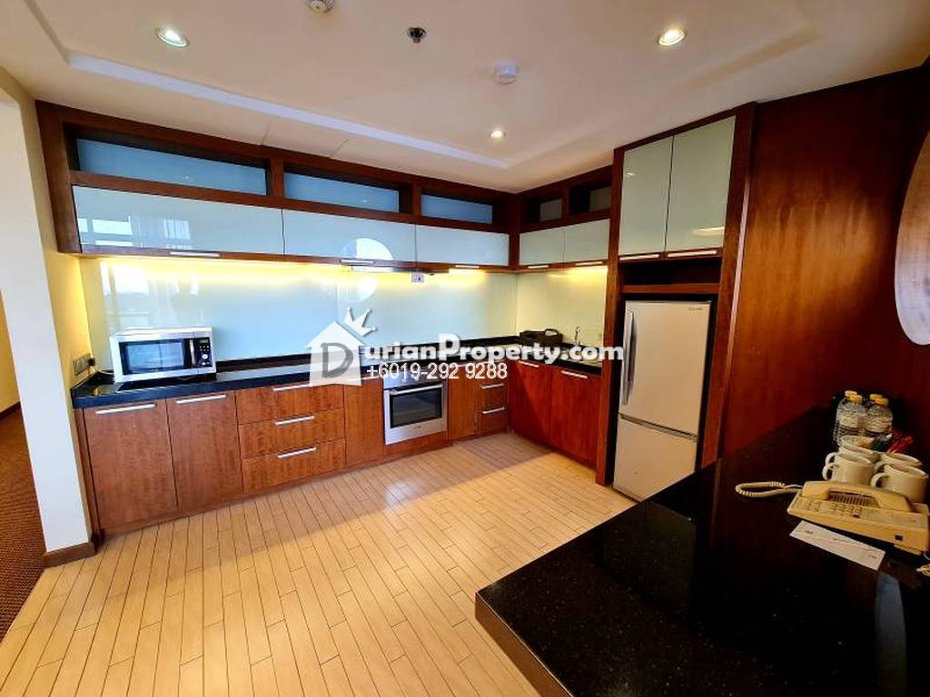 Condo For Rent at The Gardens, Mid Valley City