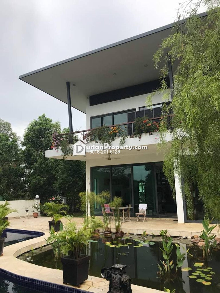 Bungalow House For Sale at Taman Equine, Seri Kembangan for RM