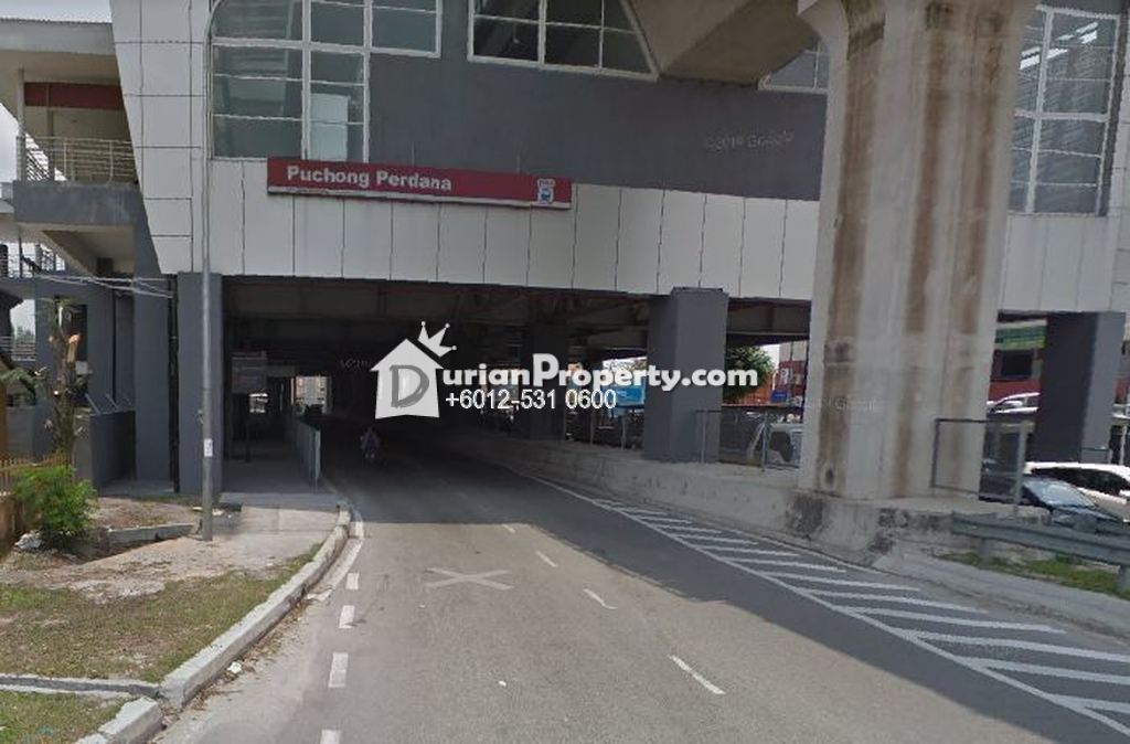 Apartment For Auction At Taman Puchong Indah Puchong For Rm 120 000 By Hannah Durianproperty