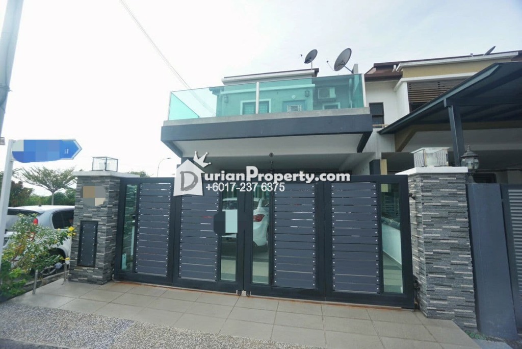 Terrace House For Sale At Bandar Putera 2 Klang For Rm 540 000 By Hana Wahid Durianproperty