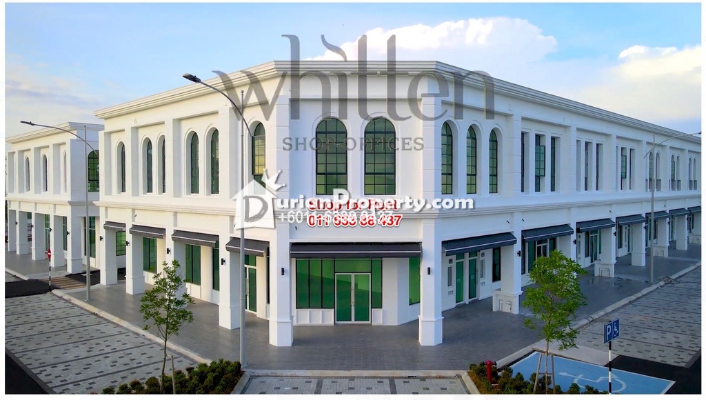 Shop Office For Rent At Eco Majestic Semenyih For Rm 4 500 By Patty Durianproperty