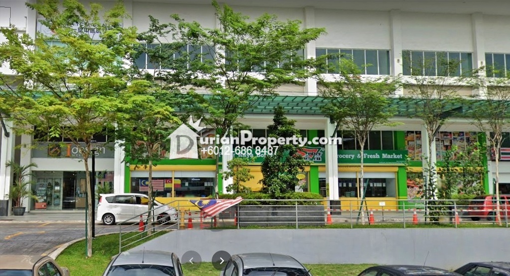 Shop For Rent at Sphere Damansara, Damansara Damai