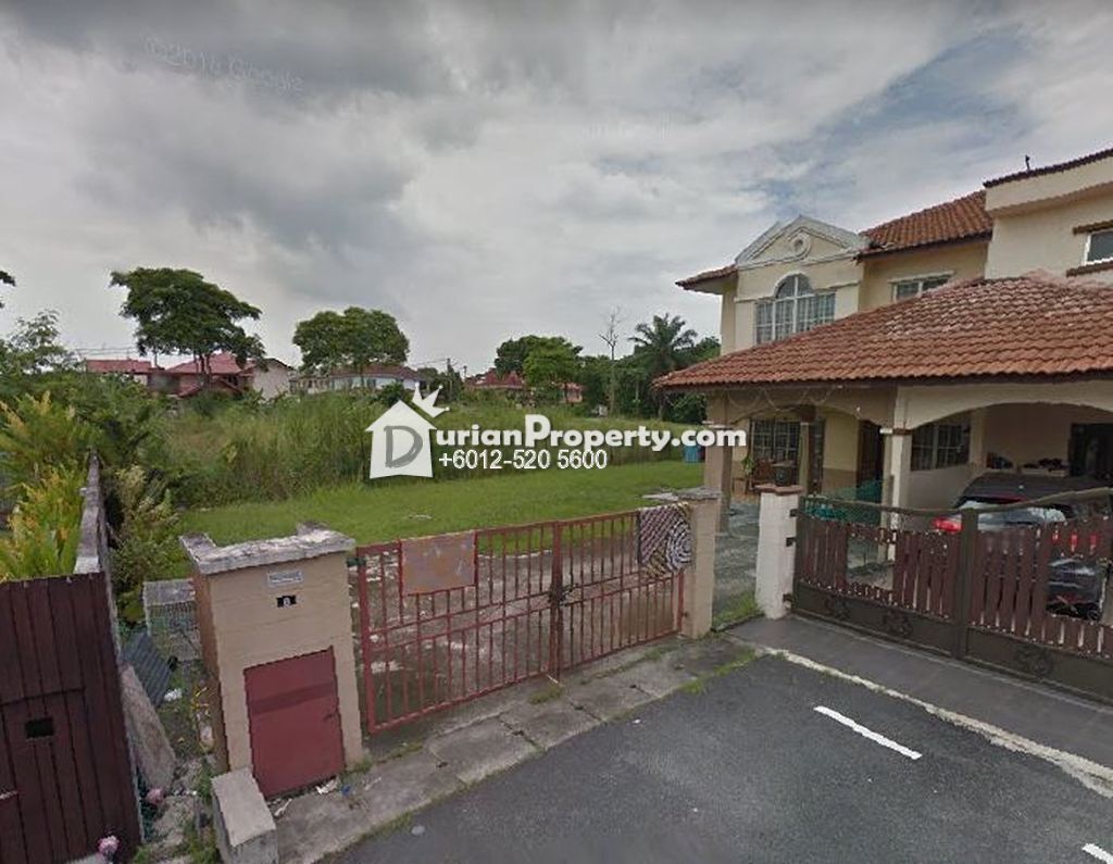 Semi D For Auction At Taman Sri Andalas Klang For Rm 850 000 By Hester Durianproperty