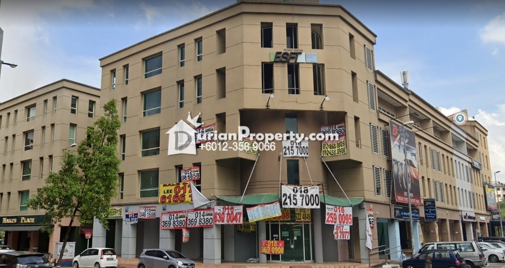 Shop Office For Rent At The Strand Kota Damansara For Rm 6 800 By Benny Chew Durianproperty