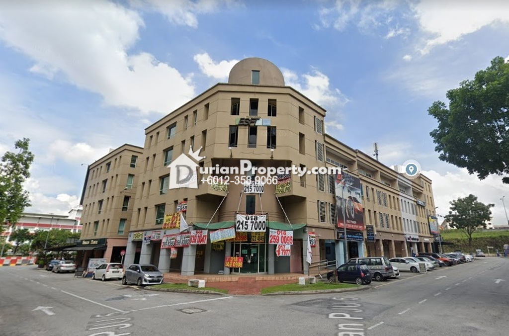 Shop Office For Rent At The Strand Kota Damansara For Rm 6 800 By Benny Chew Durianproperty