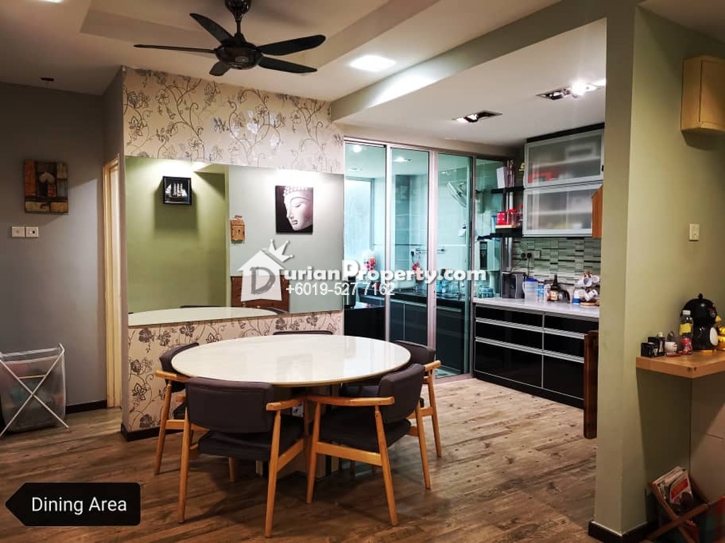 Condo For Sale At Platinum Lake Pv10 Setapak For Rm 450 000 By Kent Liew Durianproperty