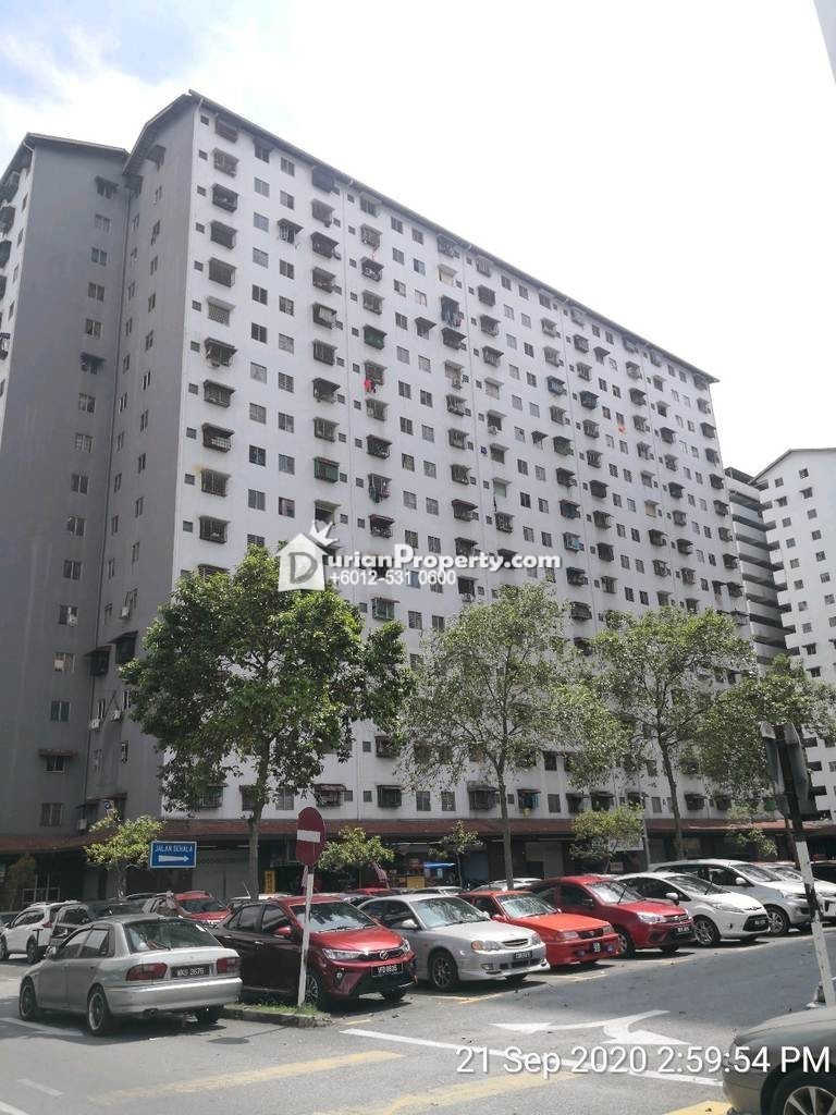 Apartment For Auction At Pangsapuri Rimba Shah Alam For Rm 140 000 By Hannah Durianproperty