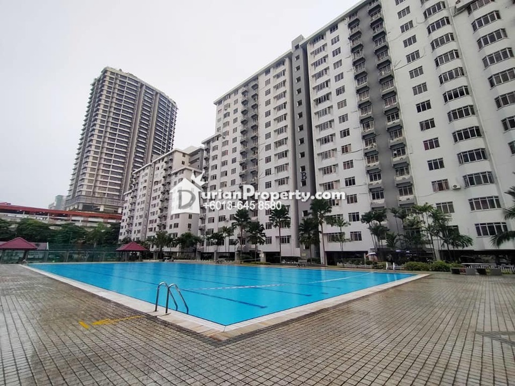 Condo For Sale At Kelana Puteri Kelana Jaya For Rm 455 000 By Bill Rohaizan Durianproperty