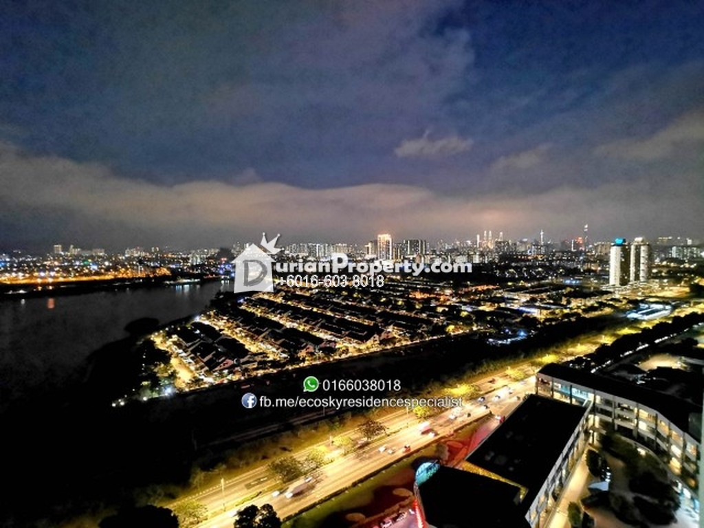 Serviced Residence For Rent At Eco Sky Taman Wahyu For Rm 2 490 By Andy Gan Durianproperty