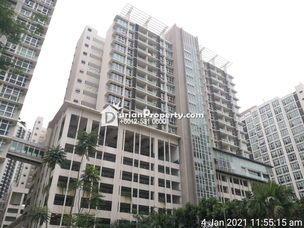 Condo For Auction At Mutiara Ville Cyberjaya For Rm 360 000 By Hannah Durianproperty