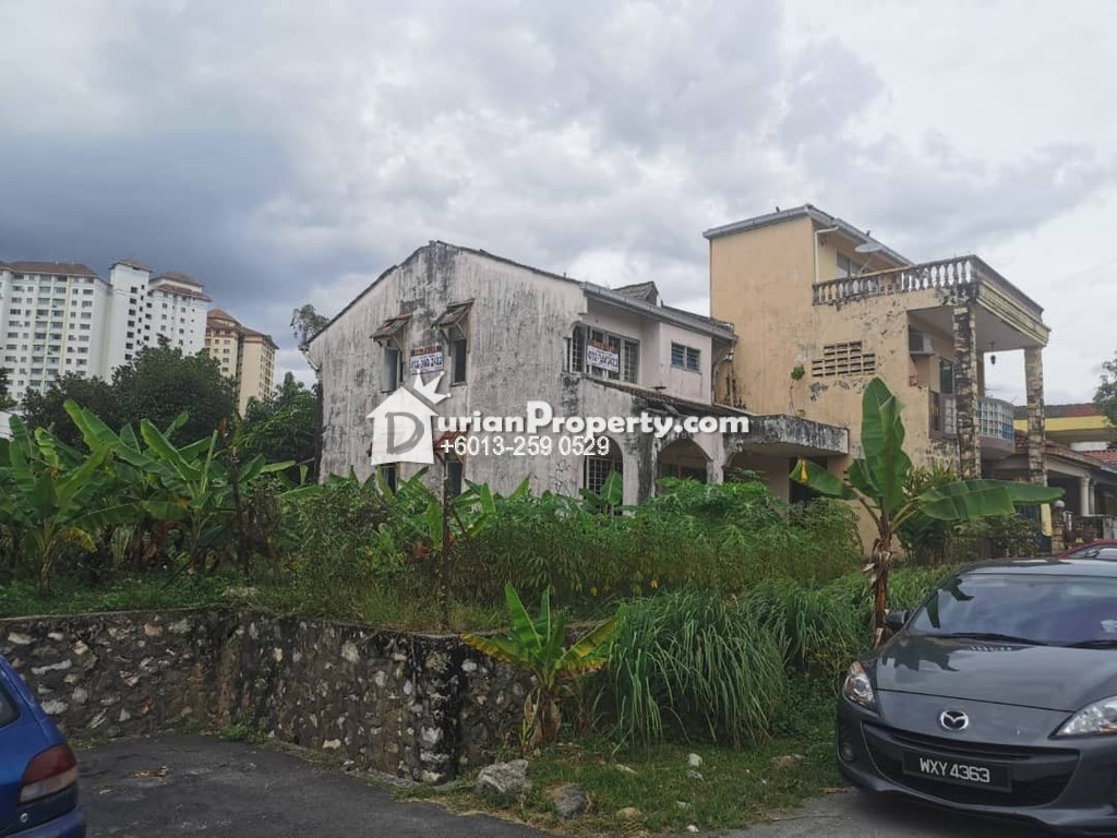 Terrace House For Sale At Taman Keramat Permai Kuala Lumpur For Rm 850 000 By Amrul Durianproperty