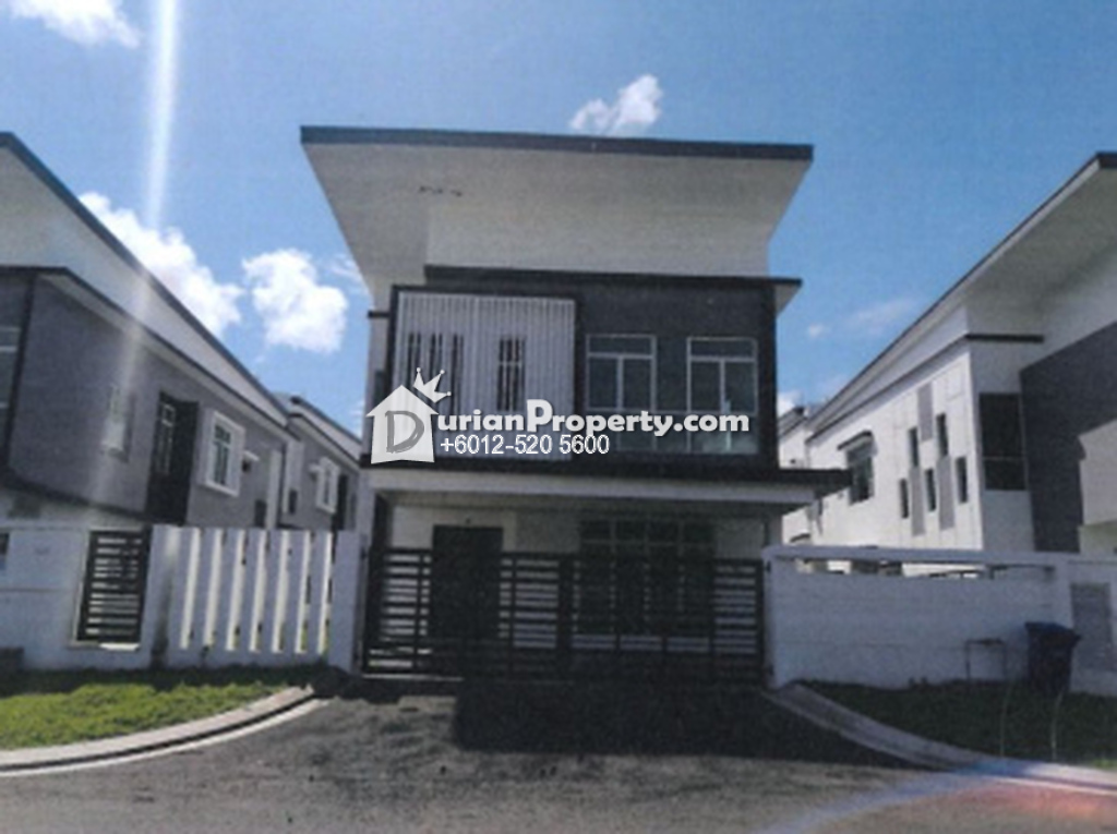 Semi D For Auction At Taman Desaru Utama Kota Tinggi For Rm 1 116 000 By Hester Durianproperty