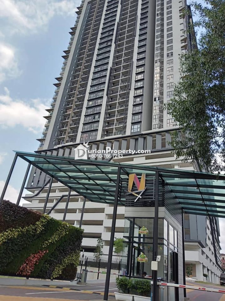 Condo For Sale at The Nest Residences, Old Klang Road