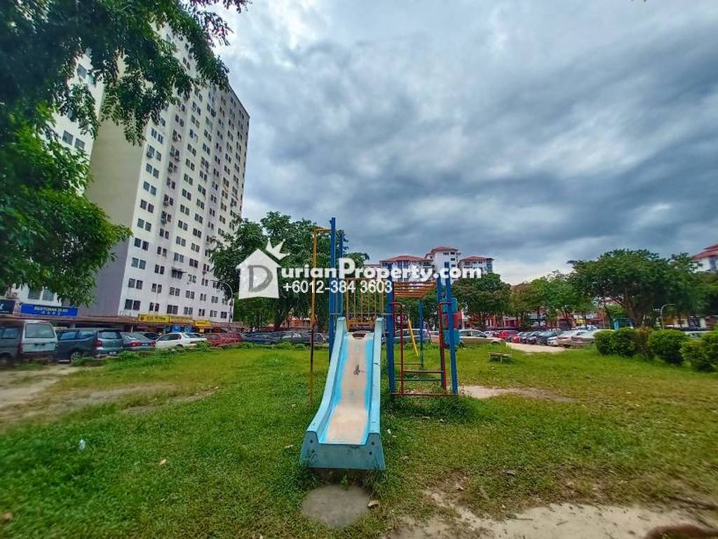 Apartment For Sale At Mutiara Fadason Kepong For Rm 150 000 By Sharil Routh Durianproperty