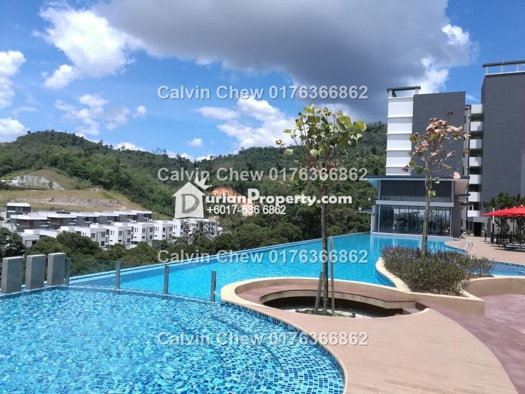 Condo For Auction At Sutera Pines Kajang For Rm 307 000 By Calvin Chew Durianproperty