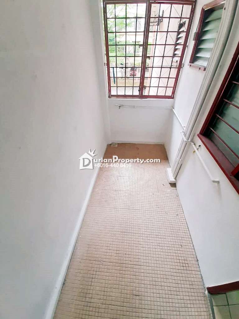 Apartment For Rent At Goodyear Court 8 Usj For Rm 1 200 By Yu Zu En Durianproperty