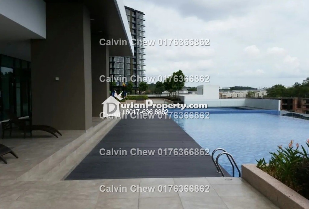 Serviced Residence For Auction At Sky Oasis Residences Johor Bahru For Rm 320 000 By Calvin Chew Durianproperty