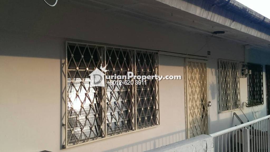 Flat For Sale At Section 2 Wangsa Maju For Rm 220 000 By Kelvin Low Durianproperty