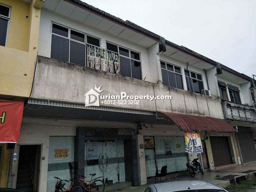 Shop For Rent At Kawasan Perindustrian Ringan Silibin Ipoh For Rm 5 500 By Devendran Durianproperty