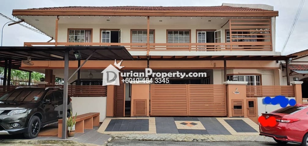 Terrace House For Sale At Taman Bunga Raya Setapak For Rm 4 000 000 By Fairuz Long Durianproperty