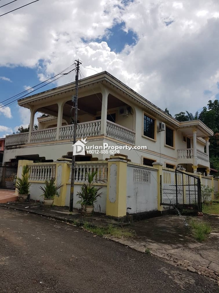 Semi D For Sale At Taman Ria 6 Tawau For Rm 550 000 By Kay Lee Durianproperty