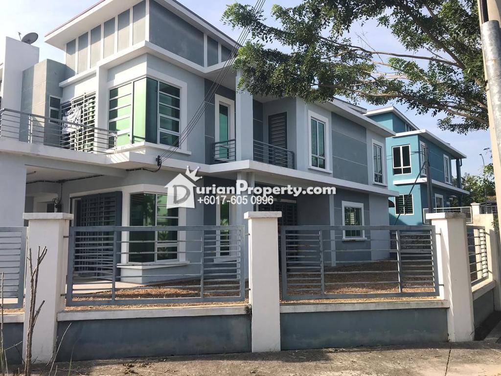 Terrace House For Sale At Nusari Aman 2 Bandar Sri Sendayan For Rm 620 000 By Ain Sofea Durianproperty