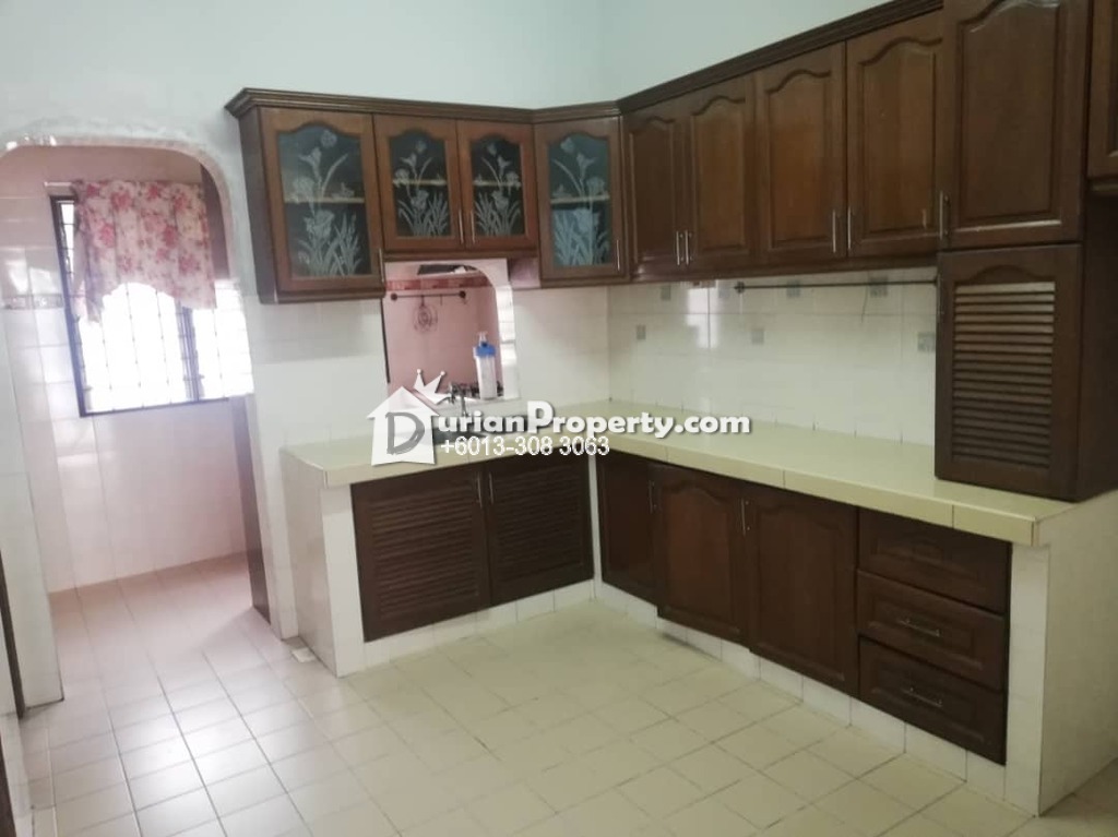 Bangi Perdana E Bangi Intermediate 2 Sty Terrace Link House 4 Bedrooms For Sale Iproperty Com My