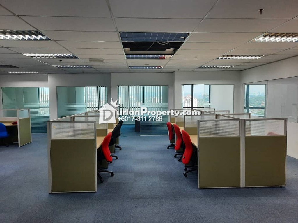 Office For Sale at PJX, PJ State