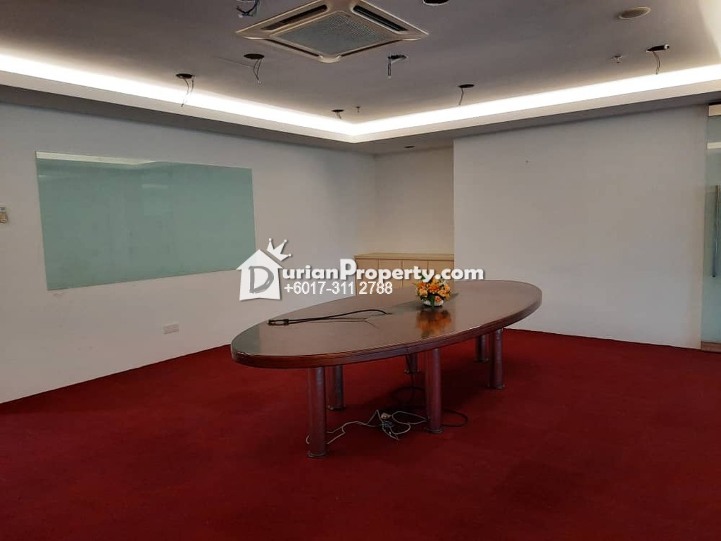 Office For Sale at PJX, PJ State