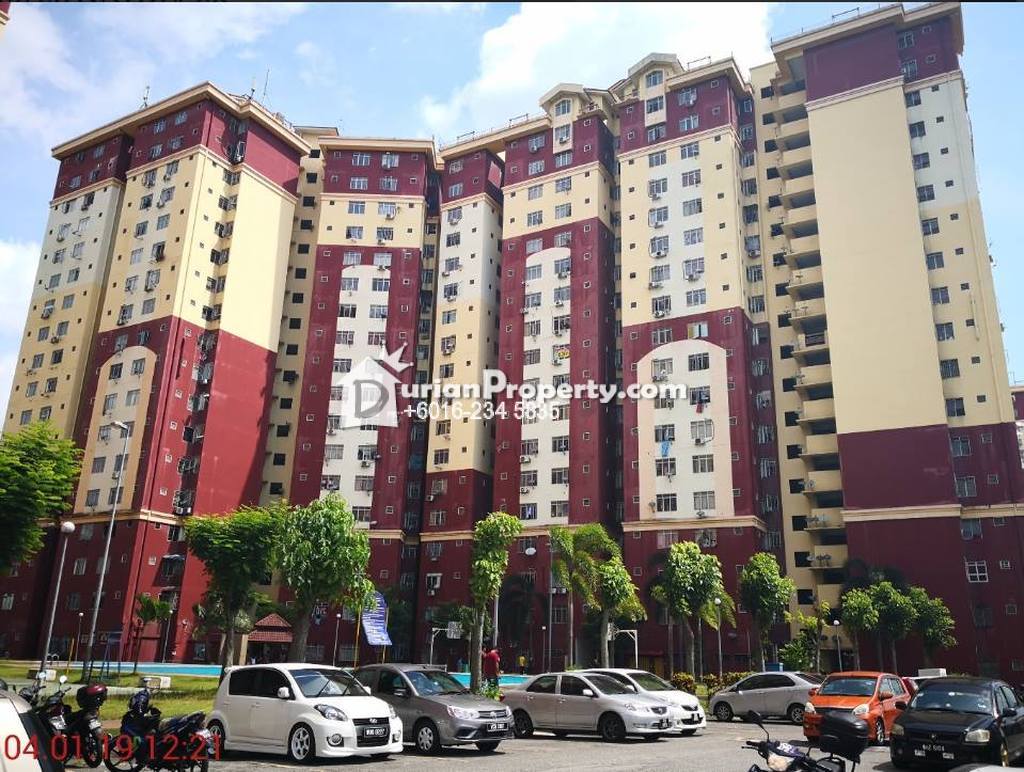 Apartment For Sale At Mentari Court 1 Petaling Jaya For Rm 300 000 By Raduan Jemain Durianproperty