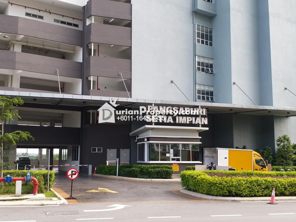 Apartment For Sale At Setia Impian Kajang For Rm 335 000 By Lee Chin Ren13516 Durianproperty