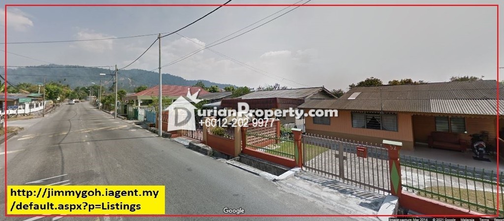 Terrace House For Sale At Kampung Tasik Tambahan Ampang For Rm 530 000 By Jimmy Goh Durianproperty