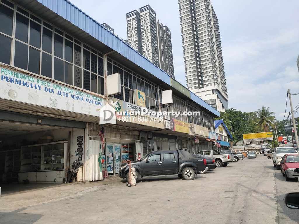 Shop Office For Rent At Kampung Baru Sungai Buloh Sungai Buloh For Rm 1 138 By Puncheeboon Durianproperty