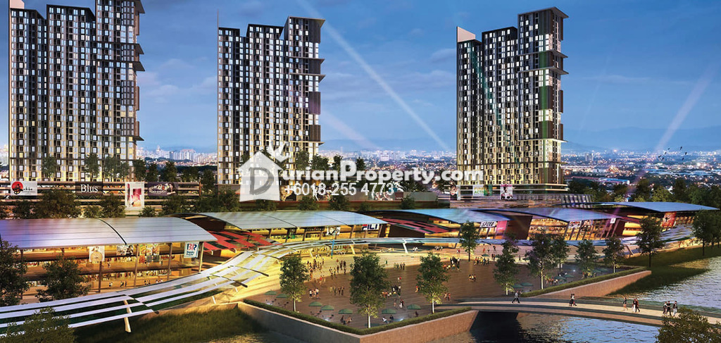 Serviced Residence For Rent At Maple Residences Klang For Rm 1 000 By James Tan Durianproperty