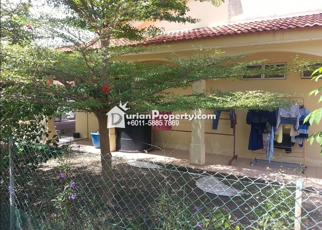 Terrace House For Sale At Taman Universiti Semeling Bedong For Rm 275 000 By Npc Hartanah Durianproperty