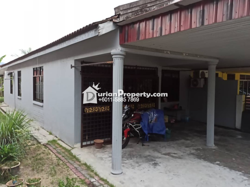 Semi D For Sale At Taman Selasih Kulim For Rm 420 000 By Npc Hartanah Durianproperty