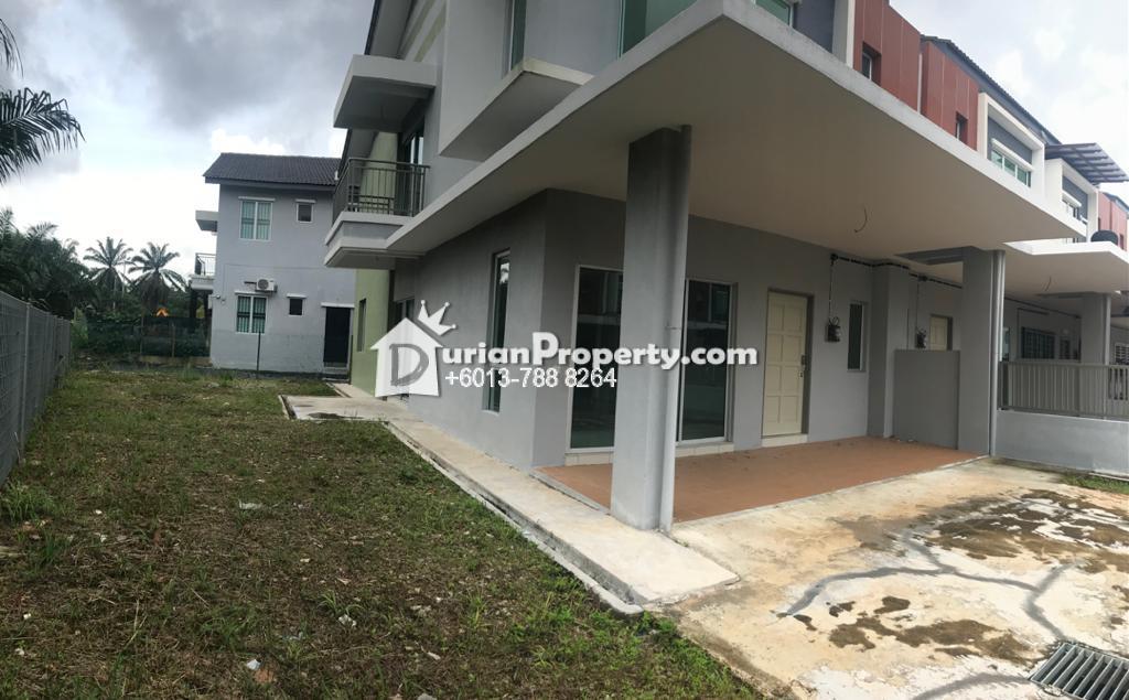 Terrace House For Sale At Jenderam Hilir Dengkil For Rm 600 000 By Rina Rahman Durianproperty