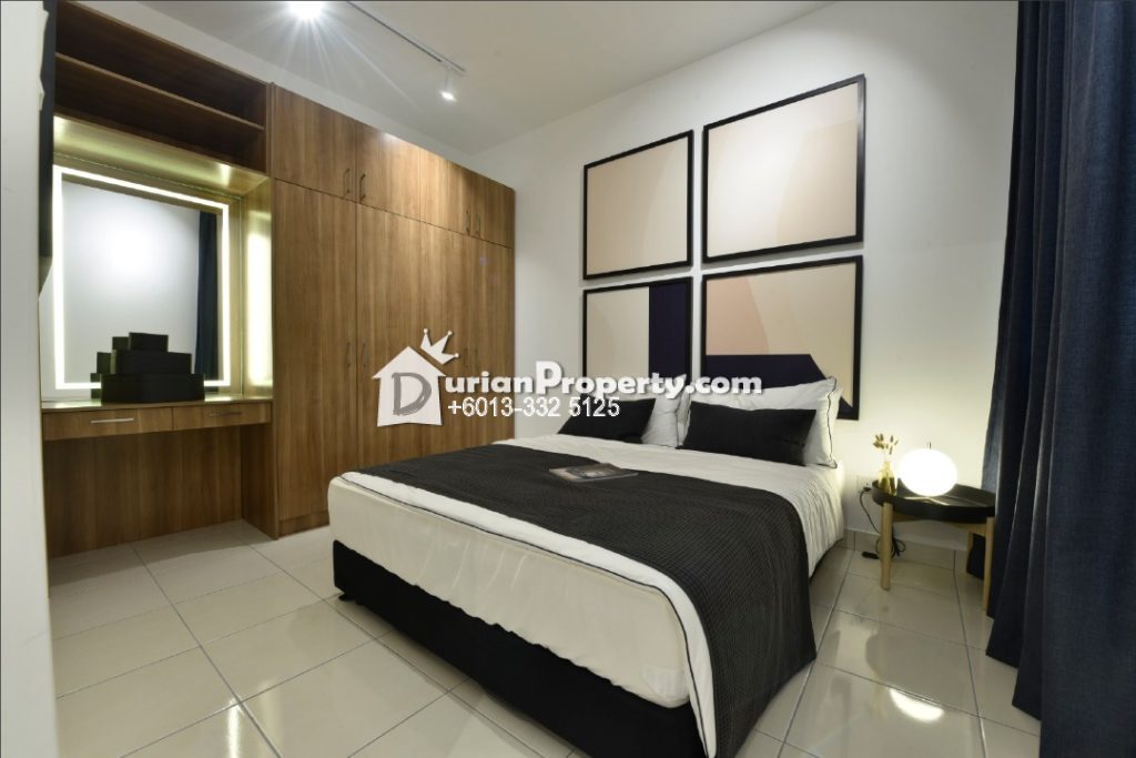 Apartment For Sale at Alanis Residence, Kota Warisan