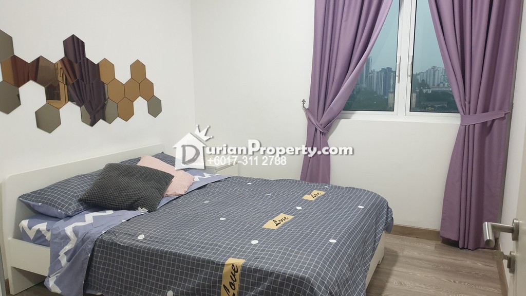 Condo For Rent at Southbank Residence, Old Klang Road