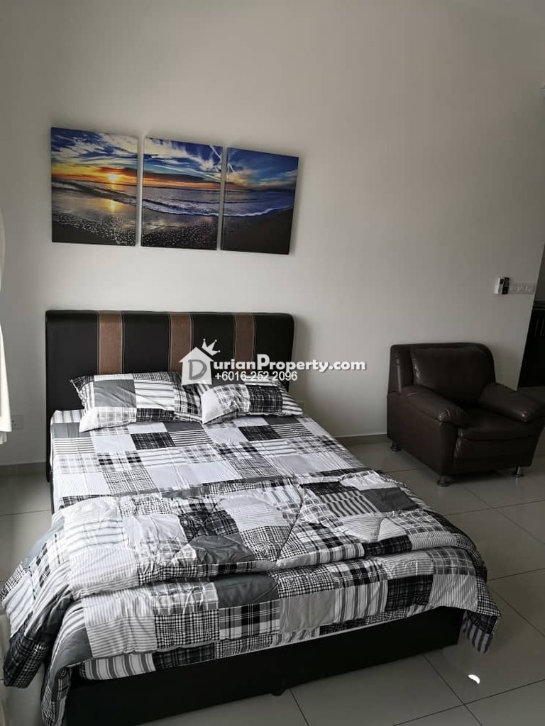Serviced Residence For Rent at Cube, The Cube @ One South