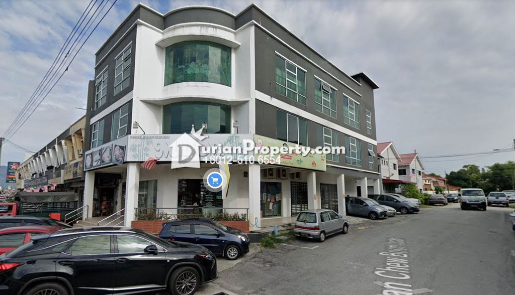 Shop Office For Rent at Kampar, Perak