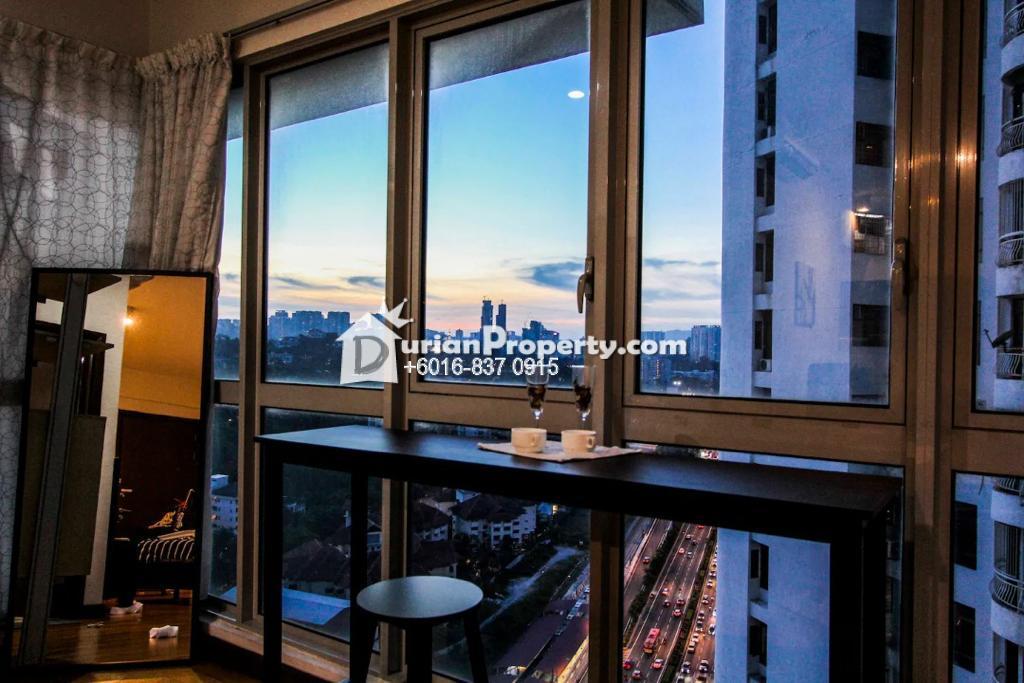 Serviced Residence For Rent at Regalia, Jalan Sultan Ismail
