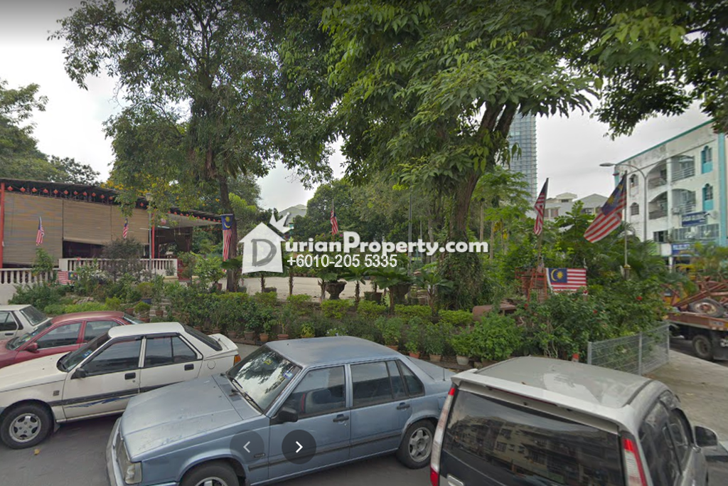 Serviced Residence For Sale at Taman Kok Lian, Jalan Ipoh