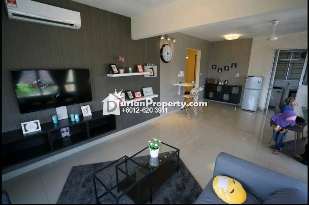 Condo For Rent At Platinum Victory Pv21 Setapak For Rm 2 400 By Kelvin Low Durianproperty